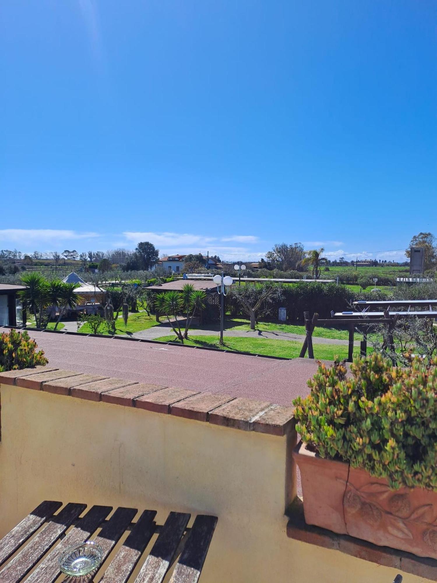 Agriturismo Torre Flavia Ladispoli Zewnętrze zdjęcie