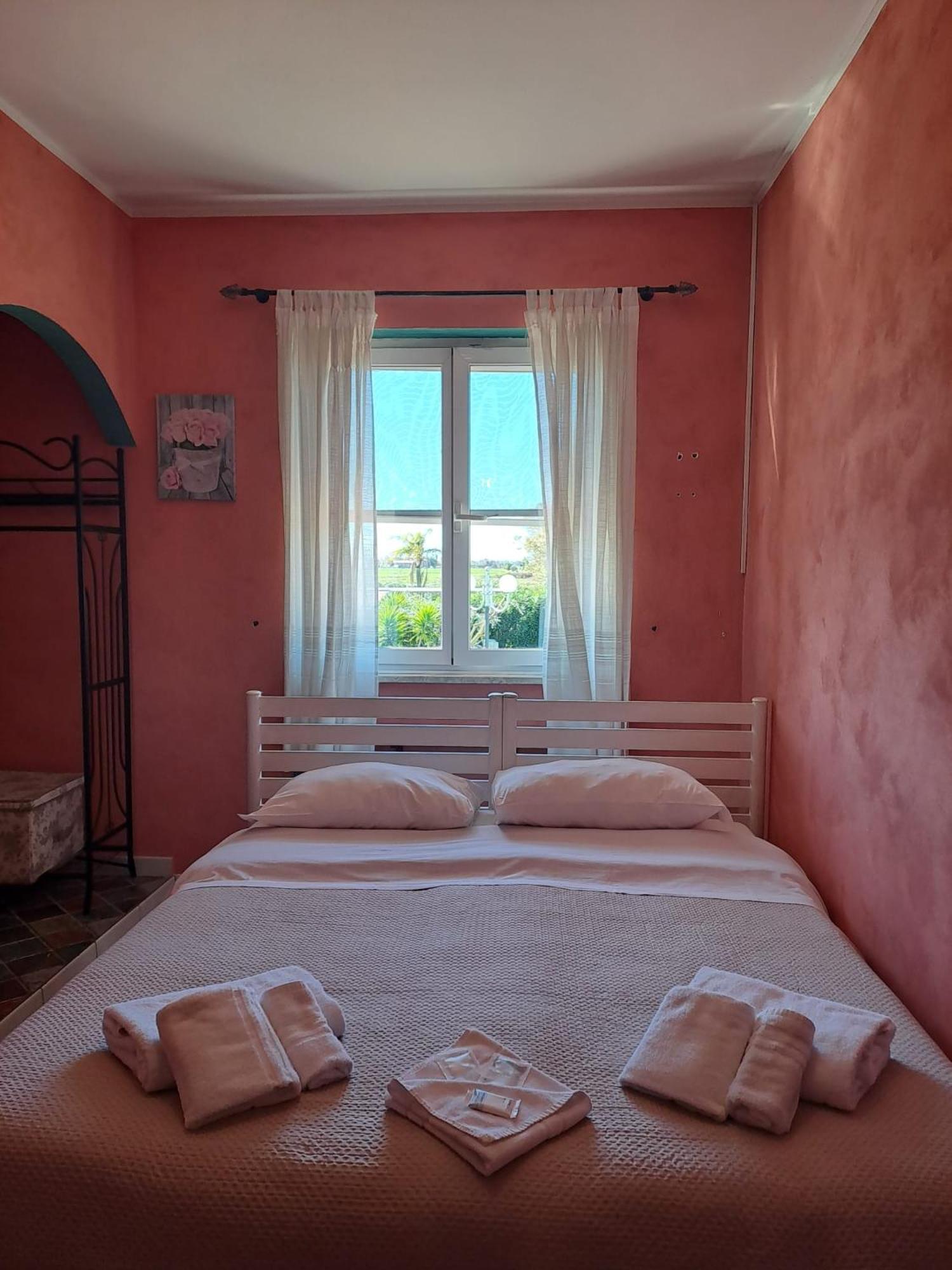 Agriturismo Torre Flavia Ladispoli Zewnętrze zdjęcie
