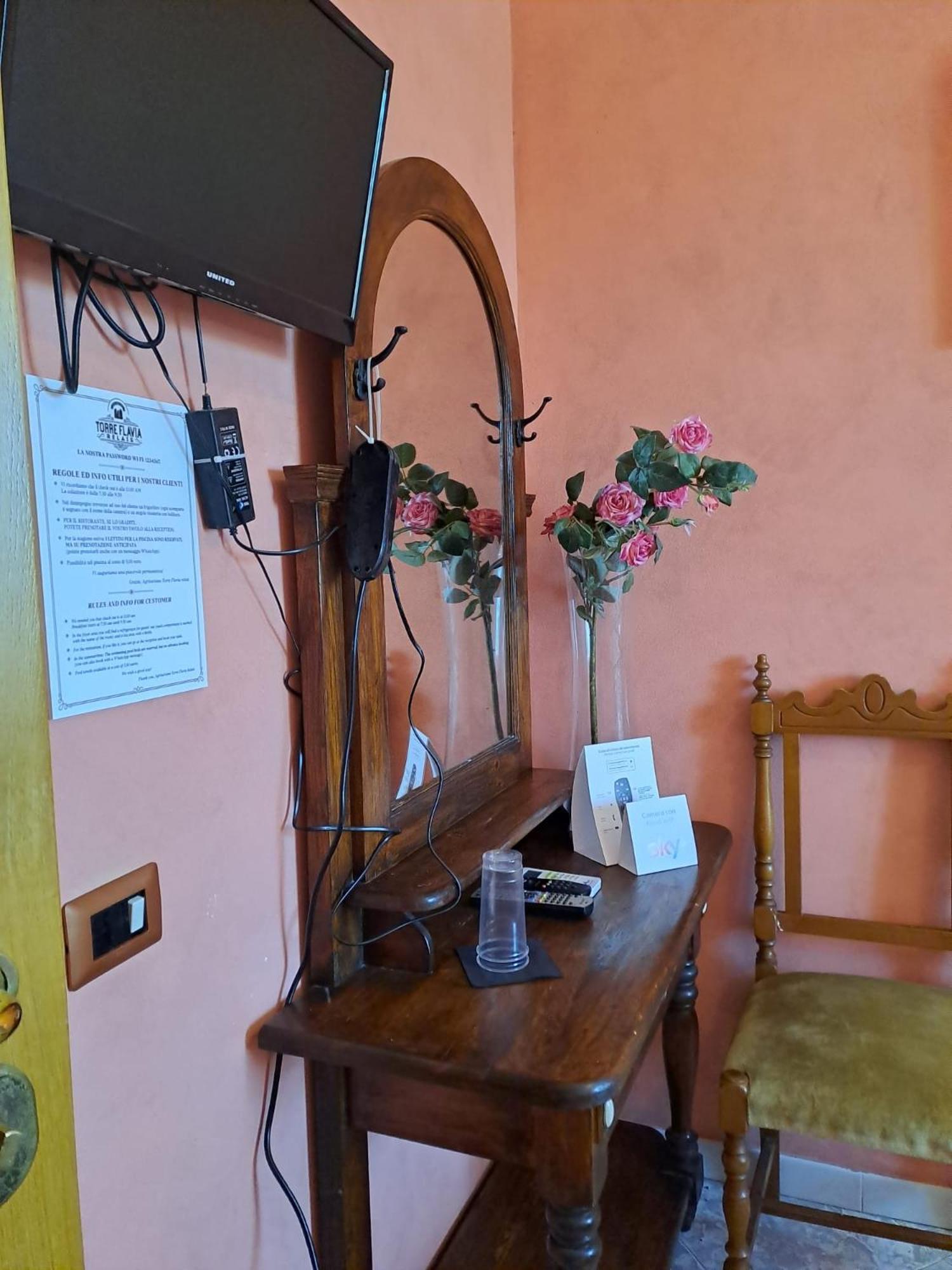 Agriturismo Torre Flavia Ladispoli Zewnętrze zdjęcie