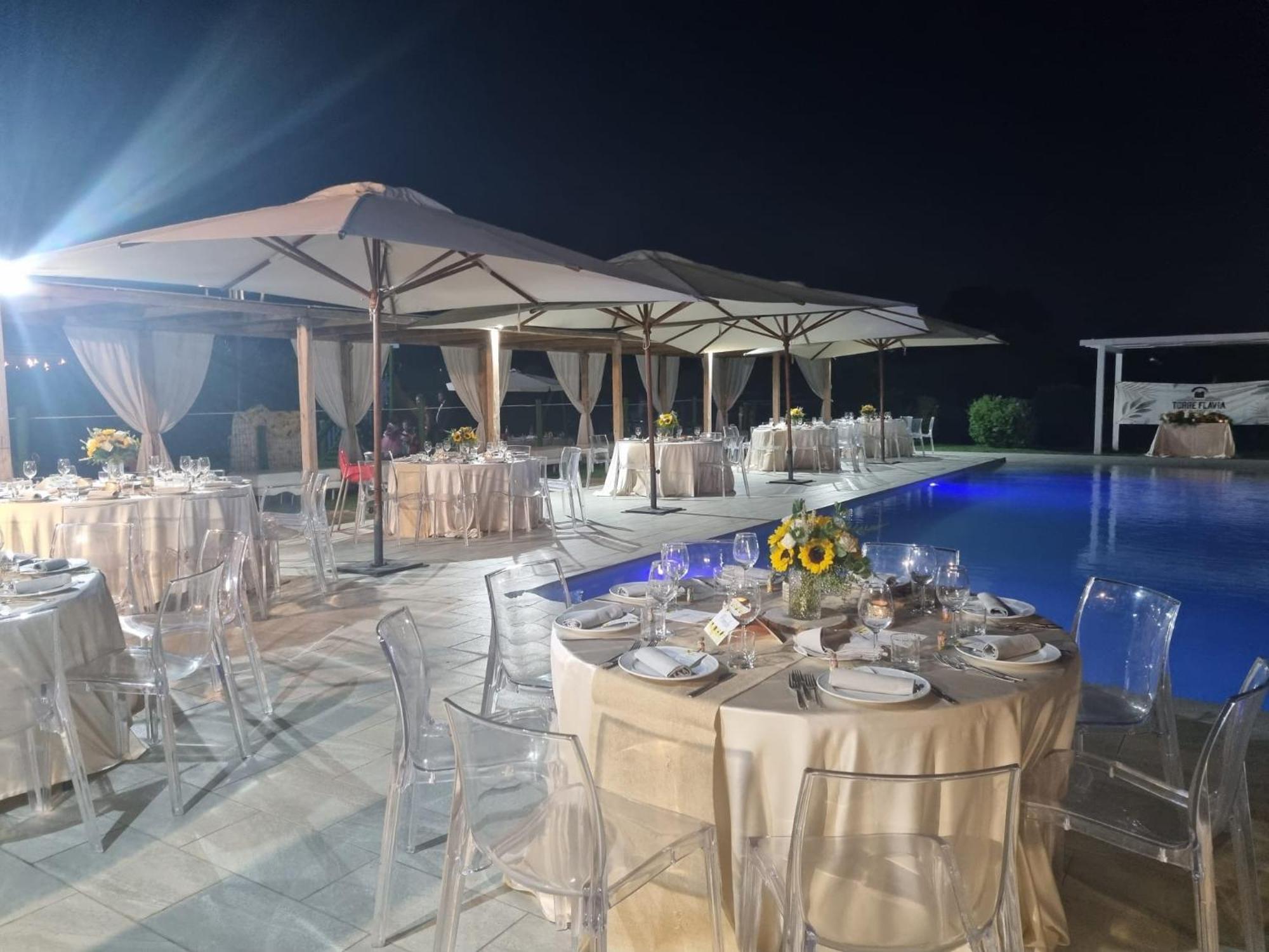 Agriturismo Torre Flavia Ladispoli Zewnętrze zdjęcie