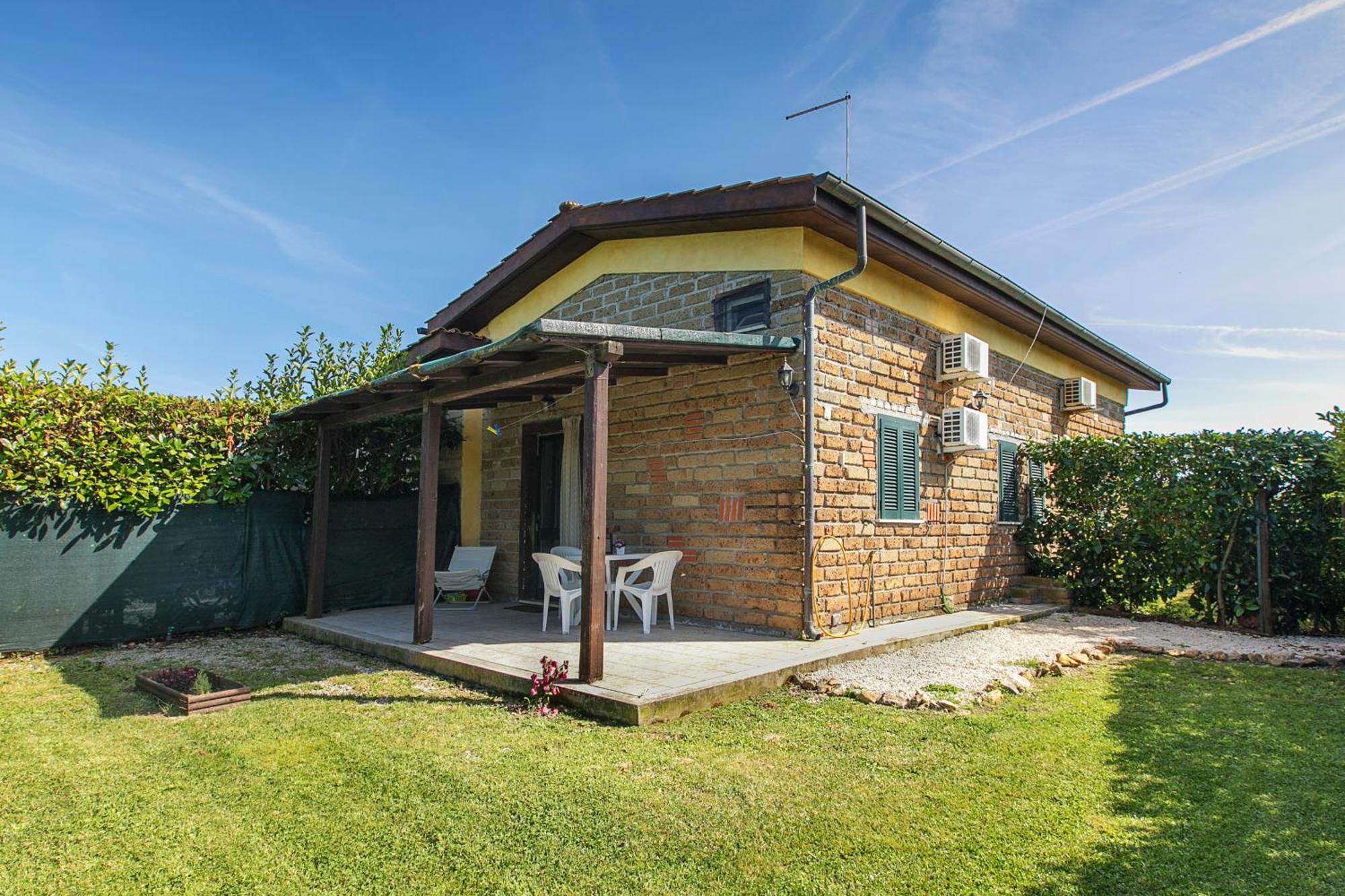 Agriturismo Torre Flavia Ladispoli Zewnętrze zdjęcie