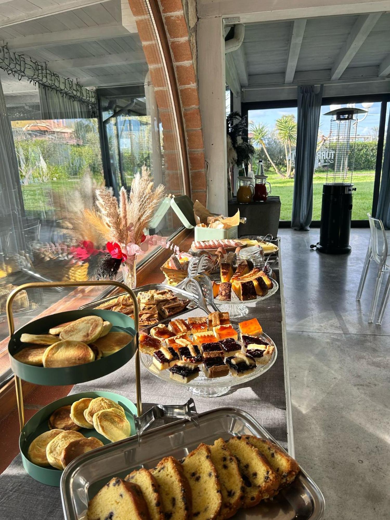 Agriturismo Torre Flavia Ladispoli Zewnętrze zdjęcie