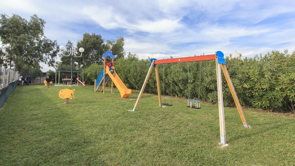 Agriturismo Torre Flavia Ladispoli Zewnętrze zdjęcie