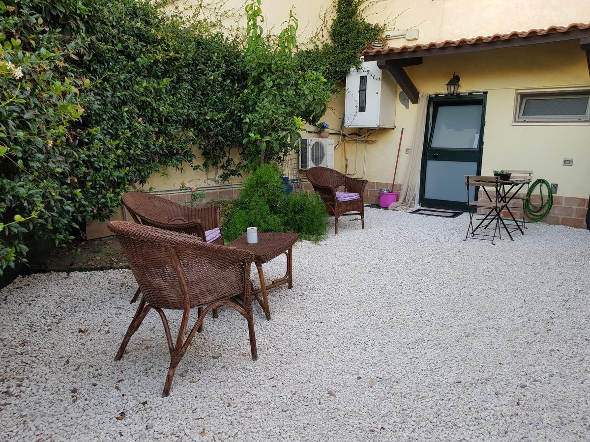 Agriturismo Torre Flavia Ladispoli Zewnętrze zdjęcie