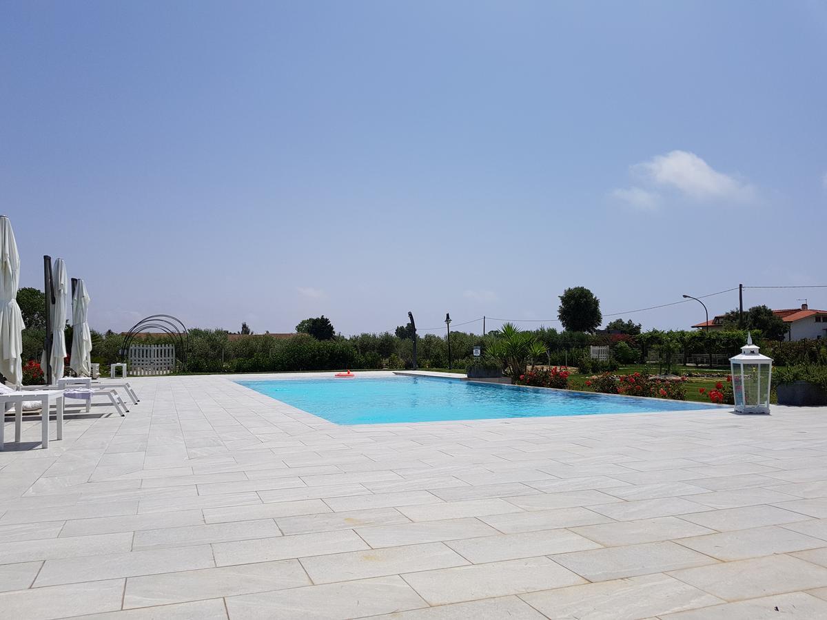 Agriturismo Torre Flavia Ladispoli Zewnętrze zdjęcie