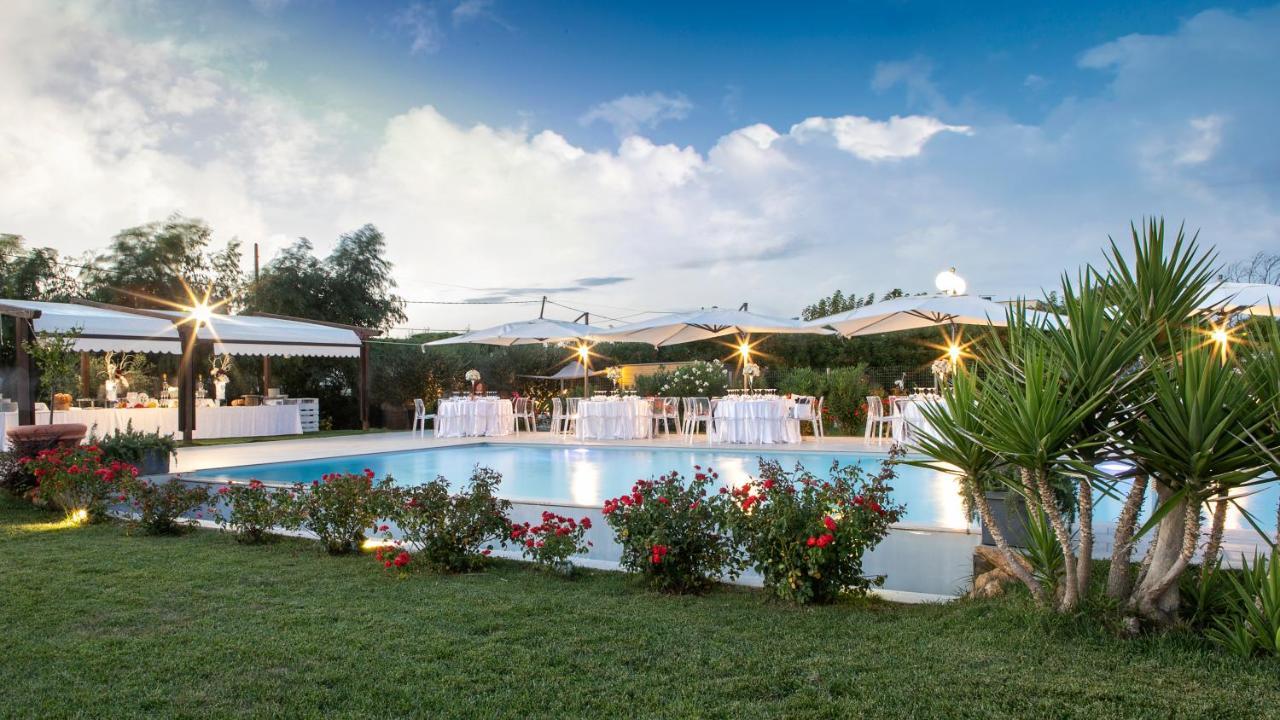 Agriturismo Torre Flavia Ladispoli Zewnętrze zdjęcie