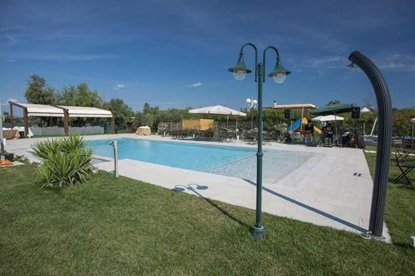 Agriturismo Torre Flavia Ladispoli Zewnętrze zdjęcie