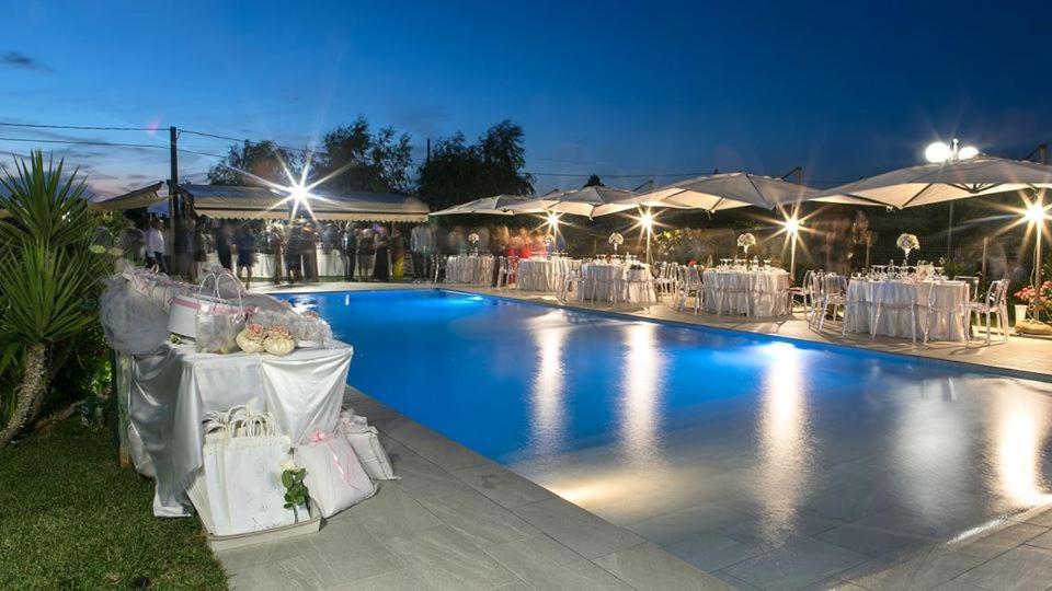 Agriturismo Torre Flavia Ladispoli Zewnętrze zdjęcie